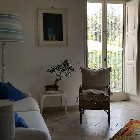 דירה Tozzoli House