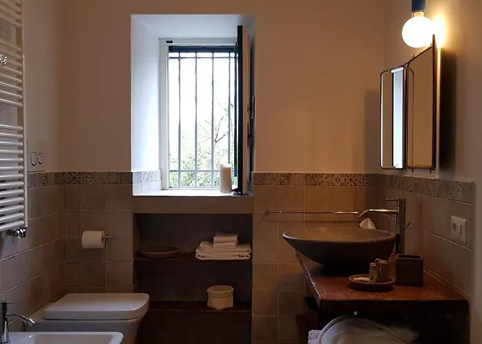 Tozzoli House Apartmán