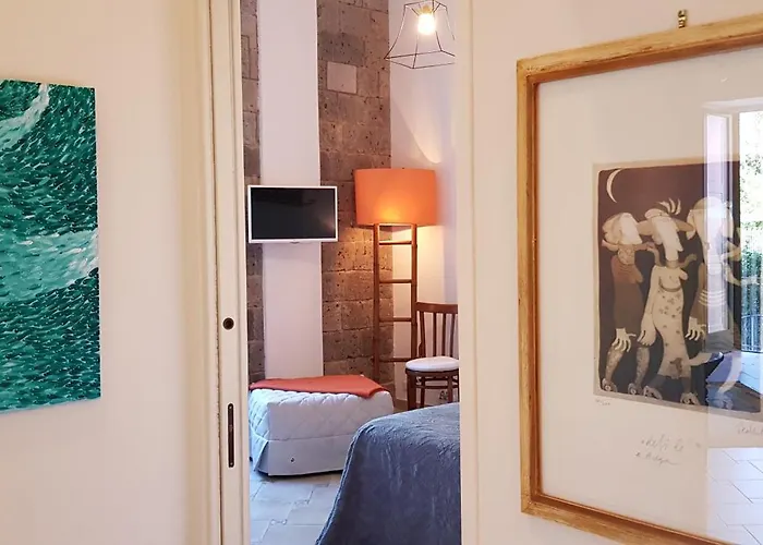 Apartmán Tozzoli House