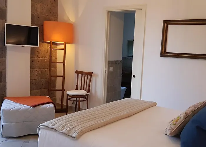 Tozzoli House Apartmán Sorrento