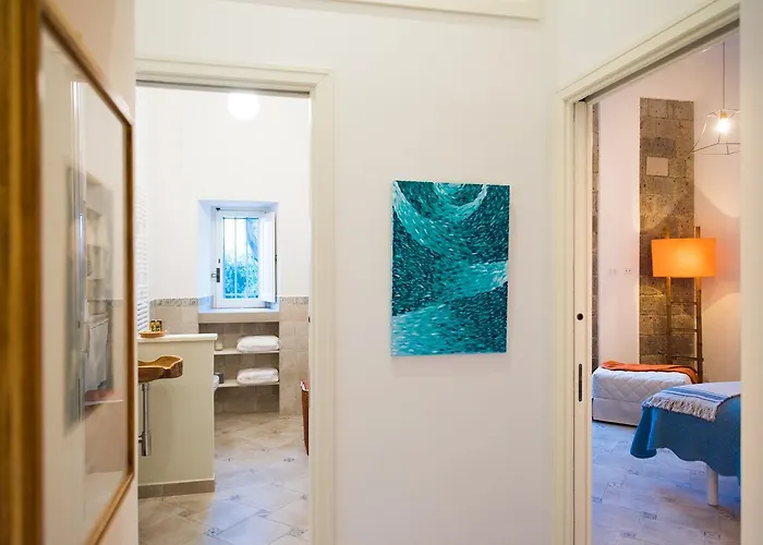 Tozzoli House Apartmán *