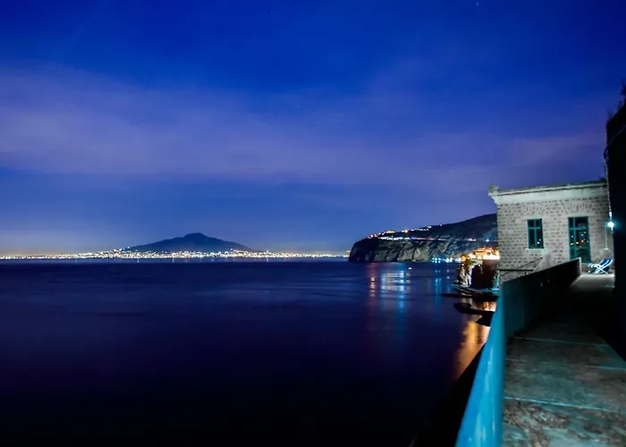 Tozzoli House Apartmán Sorrento