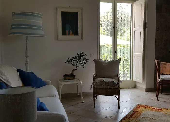 Apartmán Tozzoli House