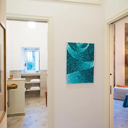 Tozzoli House Apartment *