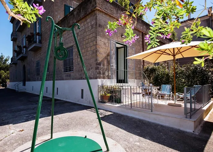 Tozzoli House ソレント