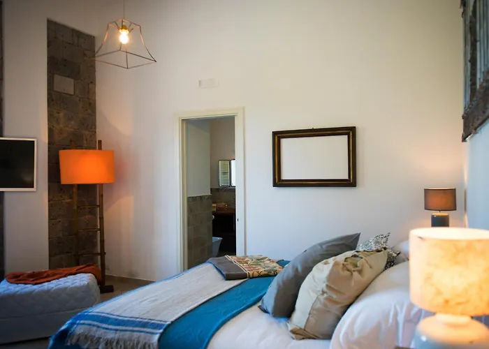 Tozzoli House アパート ソレント