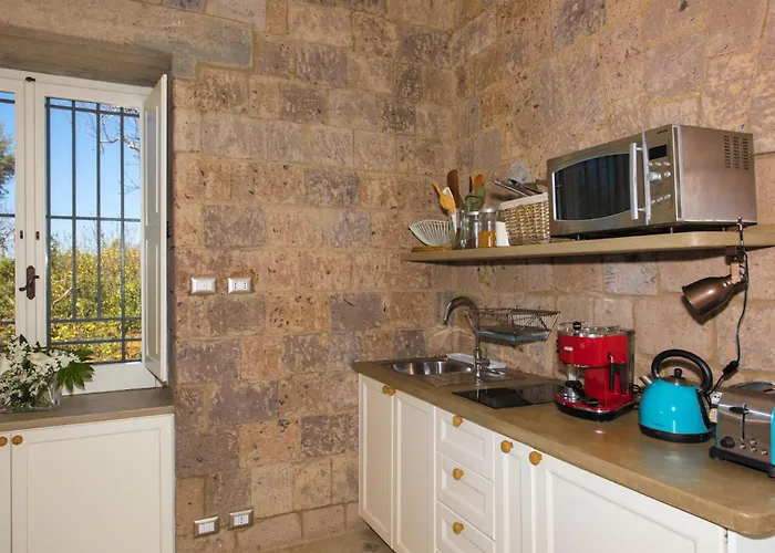 דירה Tozzoli House סורנטו