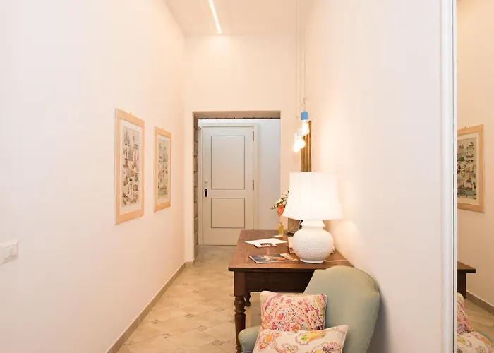 Tozzoli House דירה *