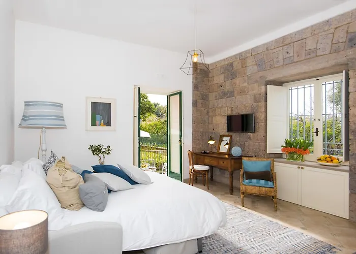 דירה Tozzoli House סורנטו